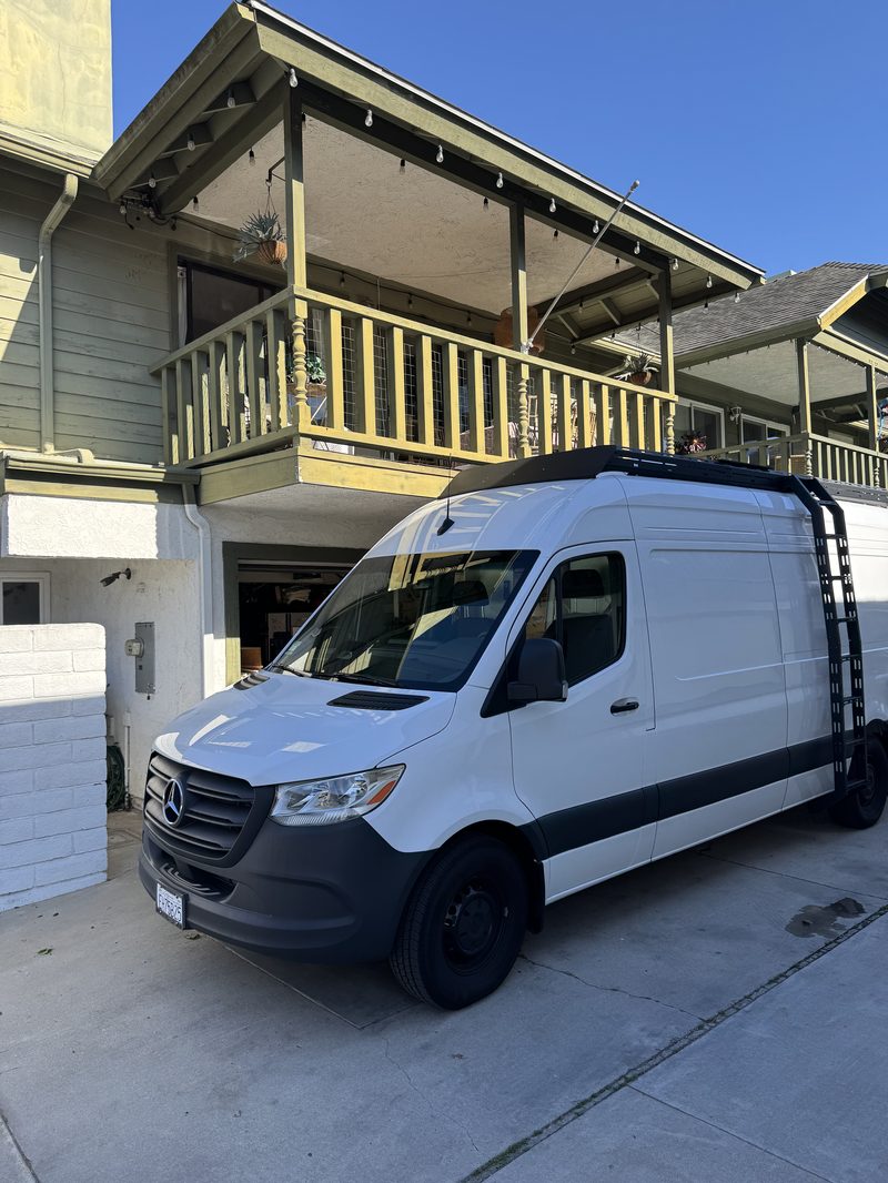 Sprinter Vans custom conversion