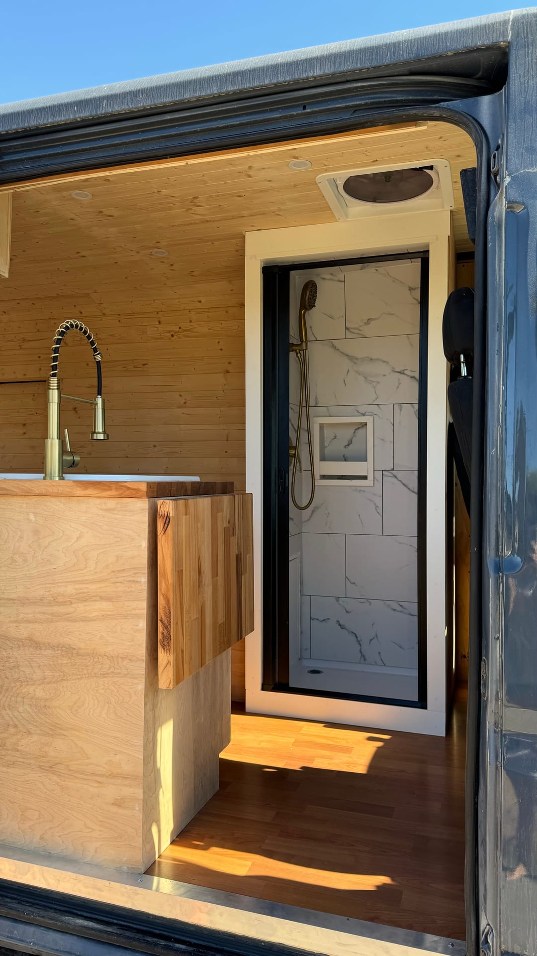 ProMaster Vans custom conversion