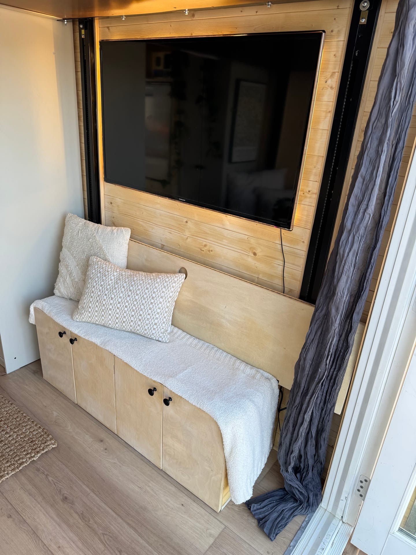 Cargo Trailers custom conversion